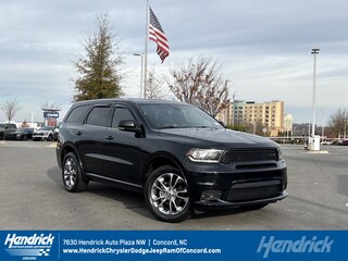 2019 Dodge Durango T400057A