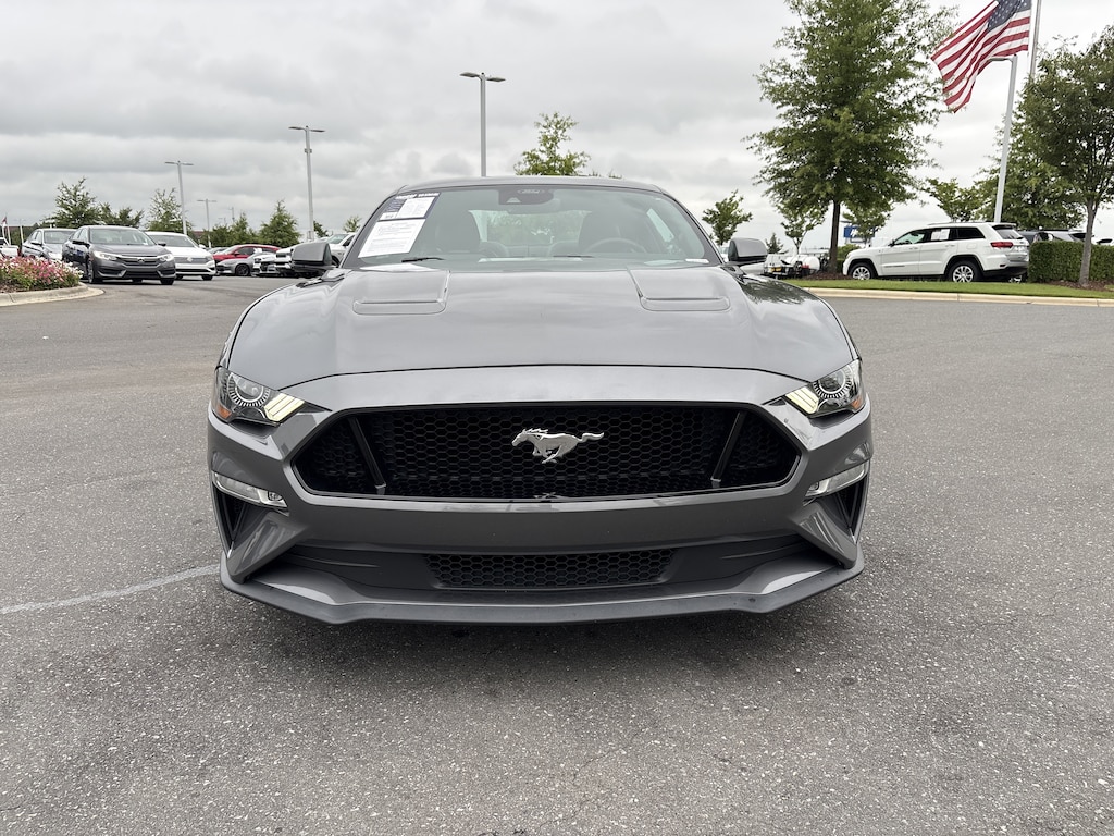 Used 2021 Ford Mustang GT Premium Coupe