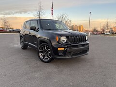 2021 Jeep Renegade Jeepster SUV