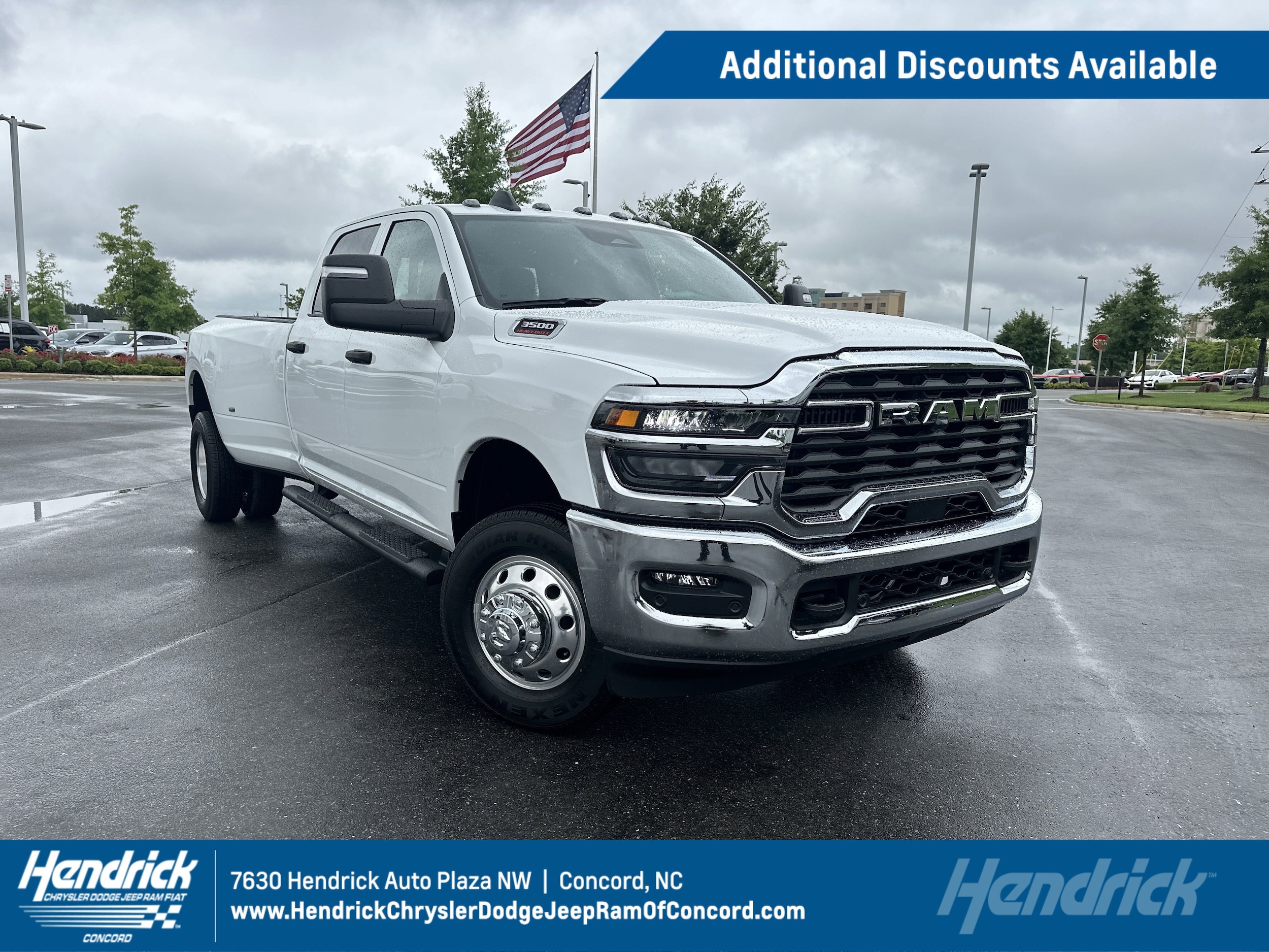2025 RAM Ram 3500 Pickup