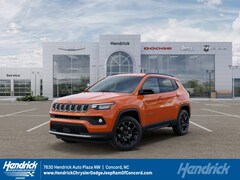 2026 Jeep Compass Latitude Altitude Sport Utility