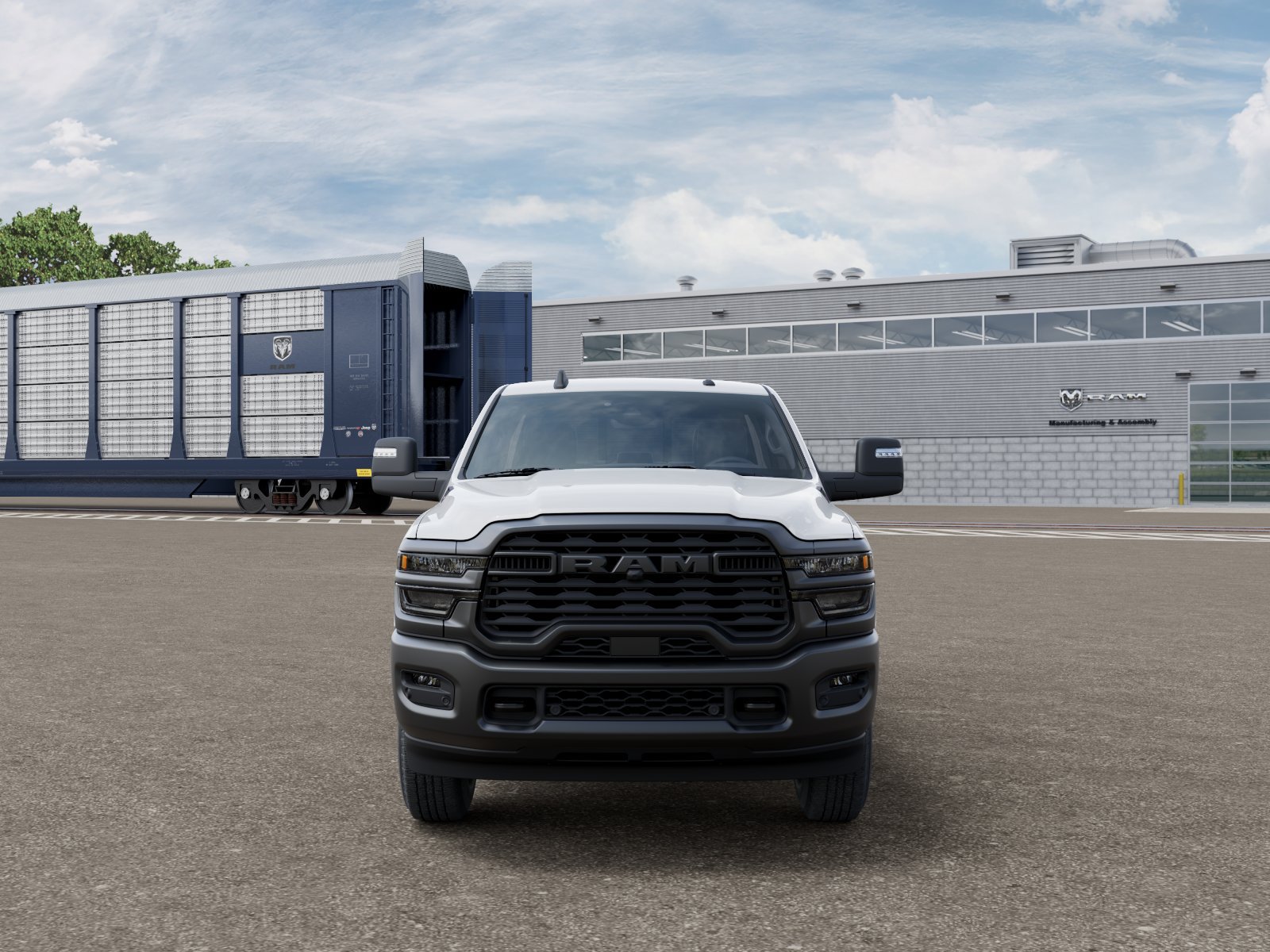 2026 Ram 3500 Tradesman