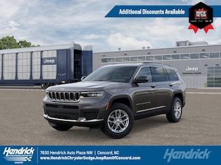 2025 Jeep Grand Cherokee L