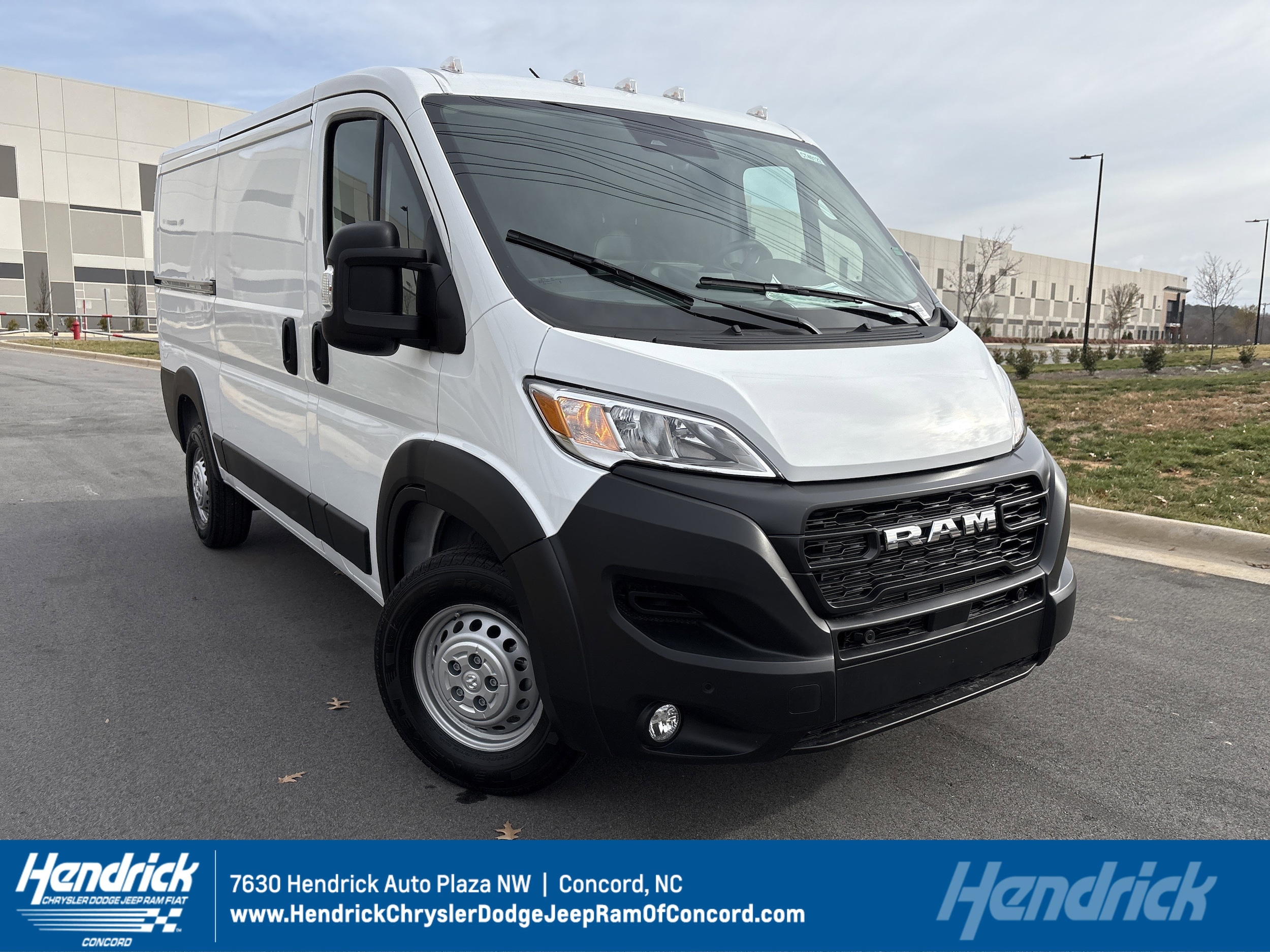 2026 RAM ProMaster Cargo Van Tradesman's photo