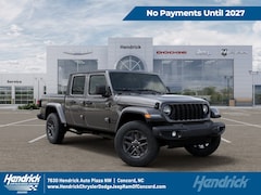 2026 Jeep Gladiator Sport S Pickup