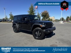 2026 Jeep Wrangler Willys Sport Utility
