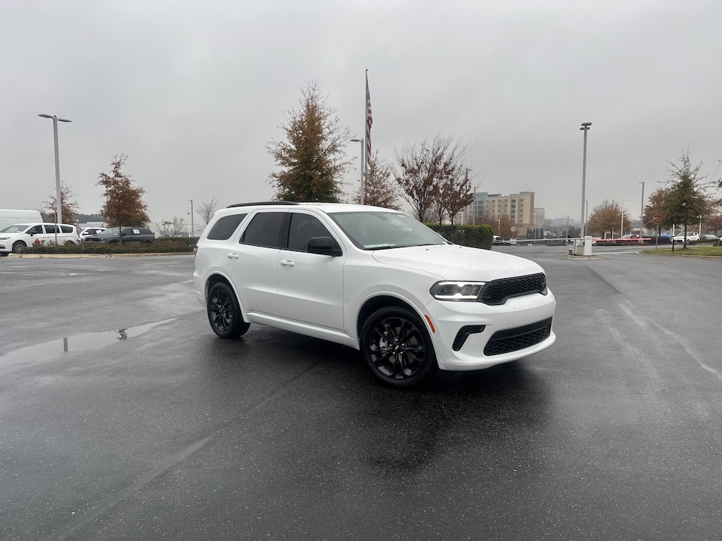 New 2026 Dodge Durango GT Sport Utility