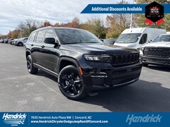 2025 Jeep Grand Cherokee L Limited Sport Utility
