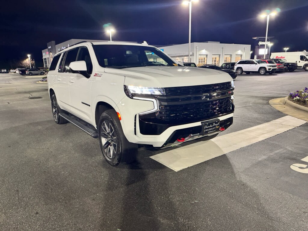 Used 2022 Chevrolet Suburban Z71 SUV