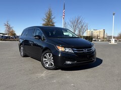 2014 Honda Odyssey Touring Elite Minivan