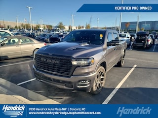 2025 Ram 1500 Laramie Pickup DS40207A