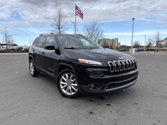 2014 Jeep Cherokee Limited SUV