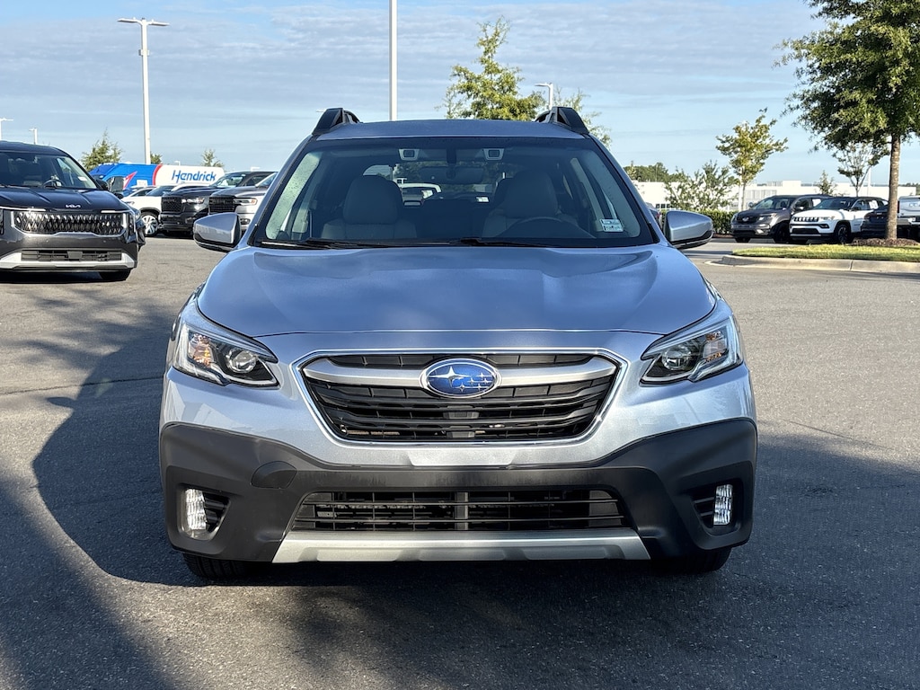 Used 2022 Subaru Outback Limited SUV