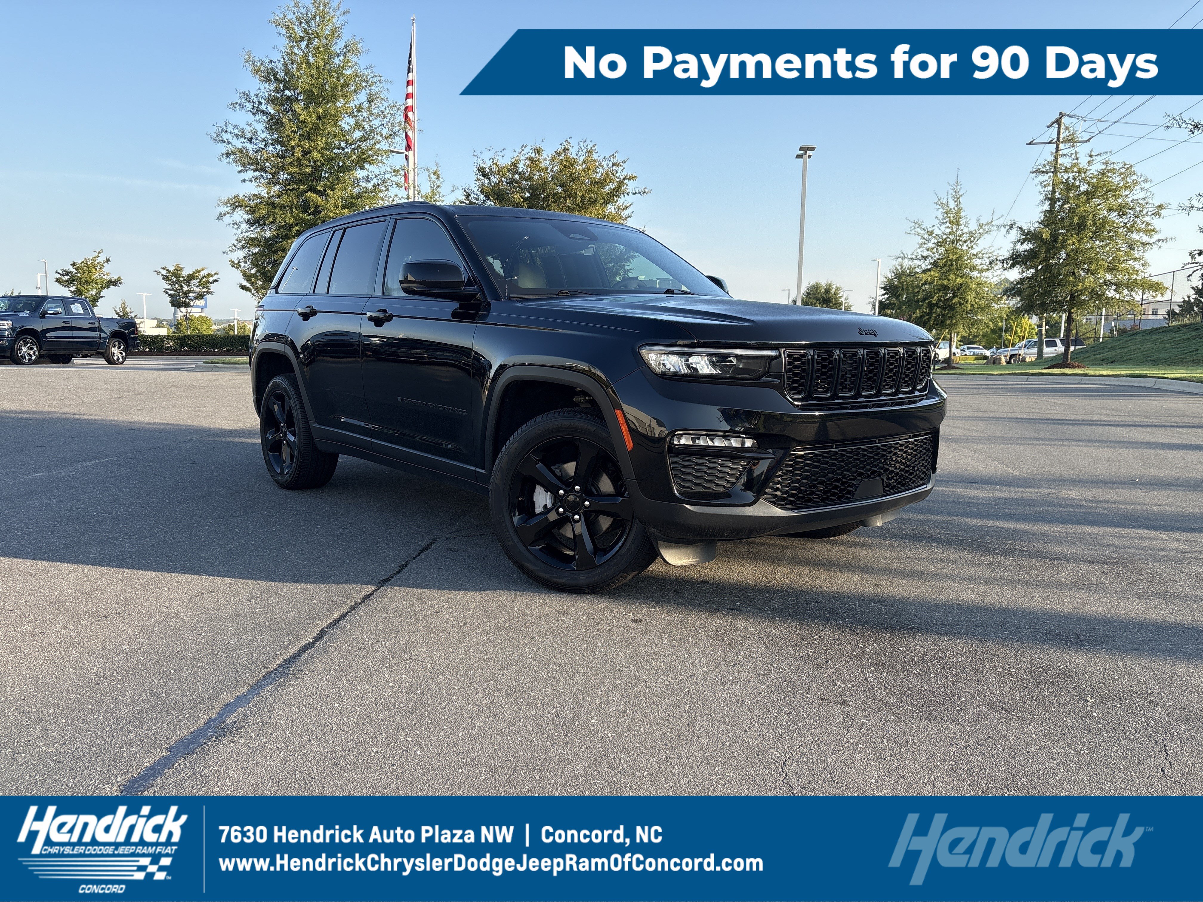 Jeep Grand Cherokee