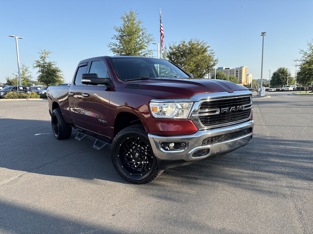 Used 2019 Ram 1500 Big Horn/Lone Star Pickup