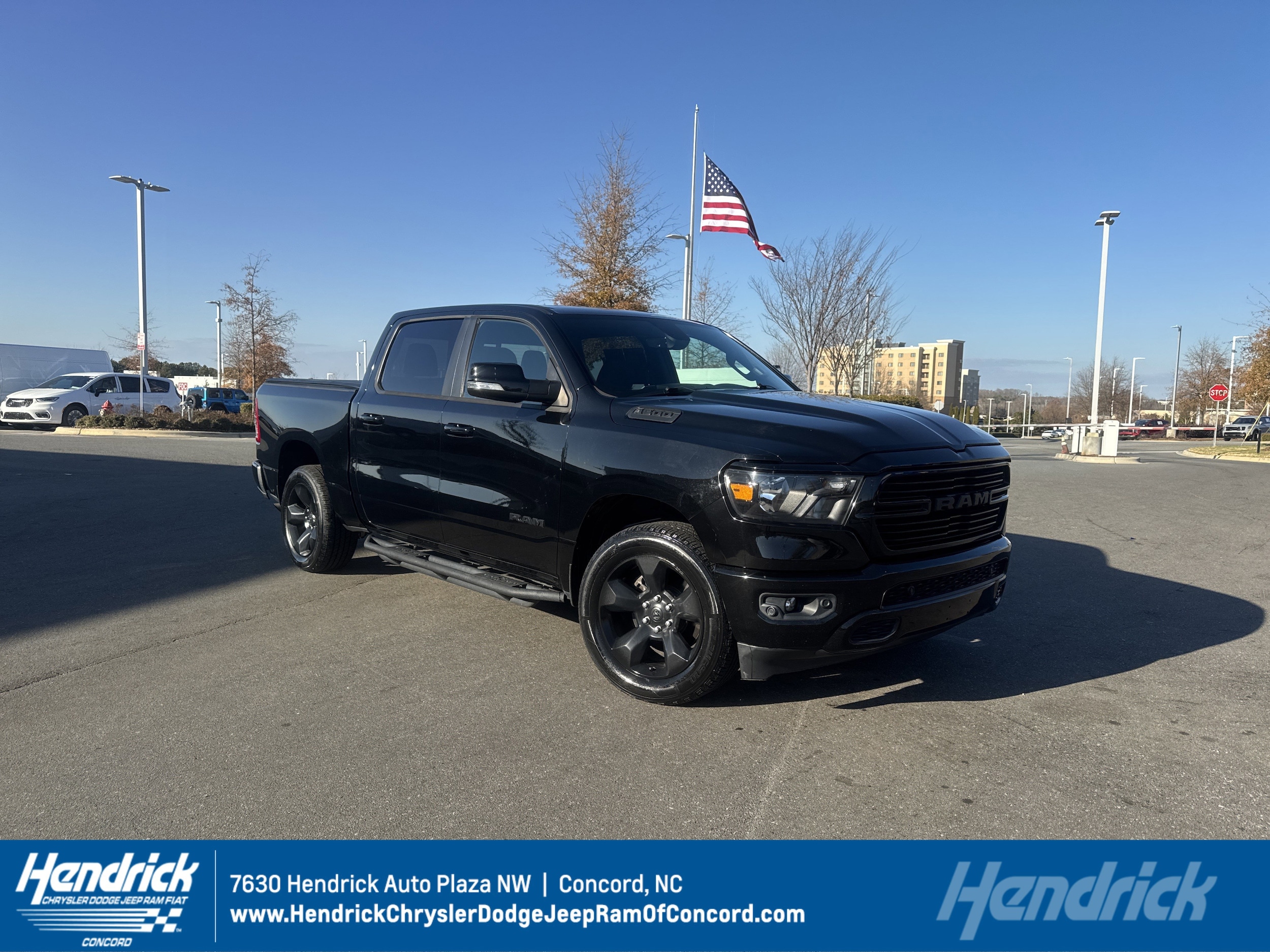 2019 RAM Ram 1500 Pickup Big Horn/Lone Star's photo