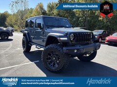 2025 Jeep Wrangler Willys Sport Utility