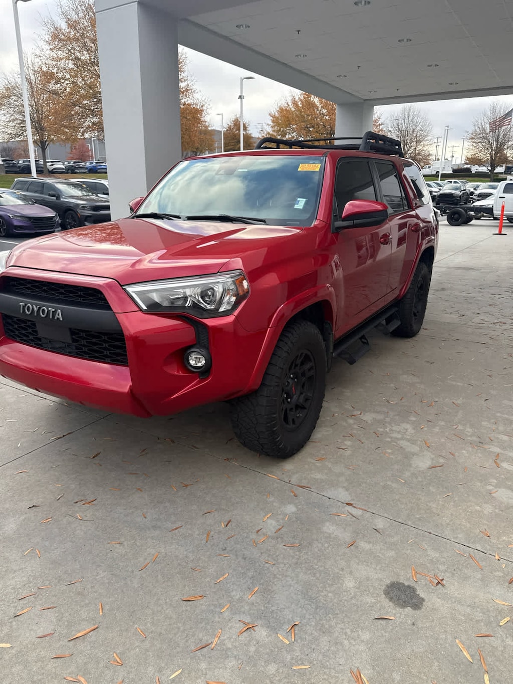 Used 2022 Toyota 4Runner SR5 SUV