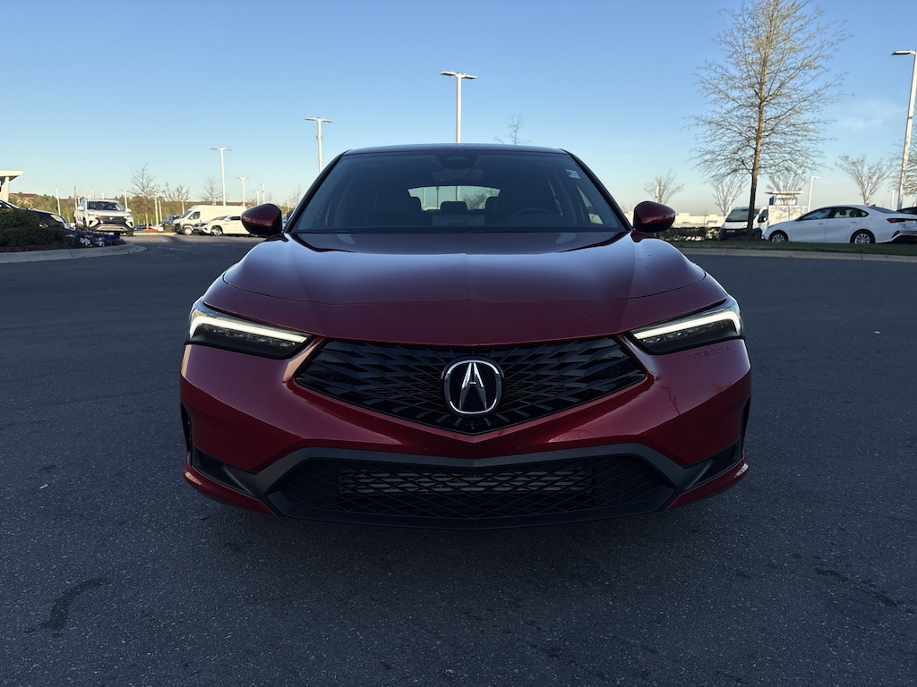 Used 2023 Acura Integra Hatchback