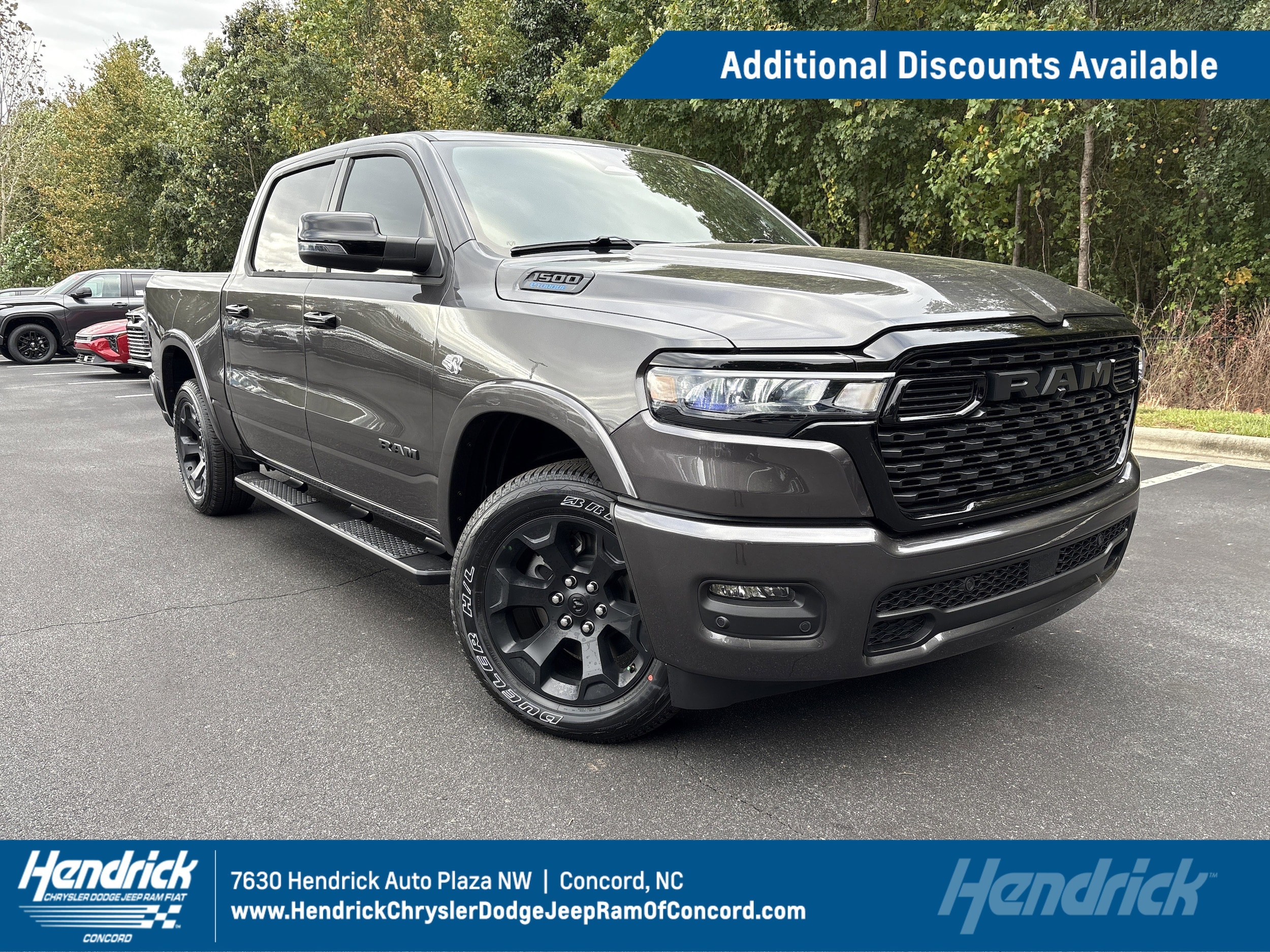 2026 RAM Ram 1500 Pickup Big Horn/Lone Star's photo