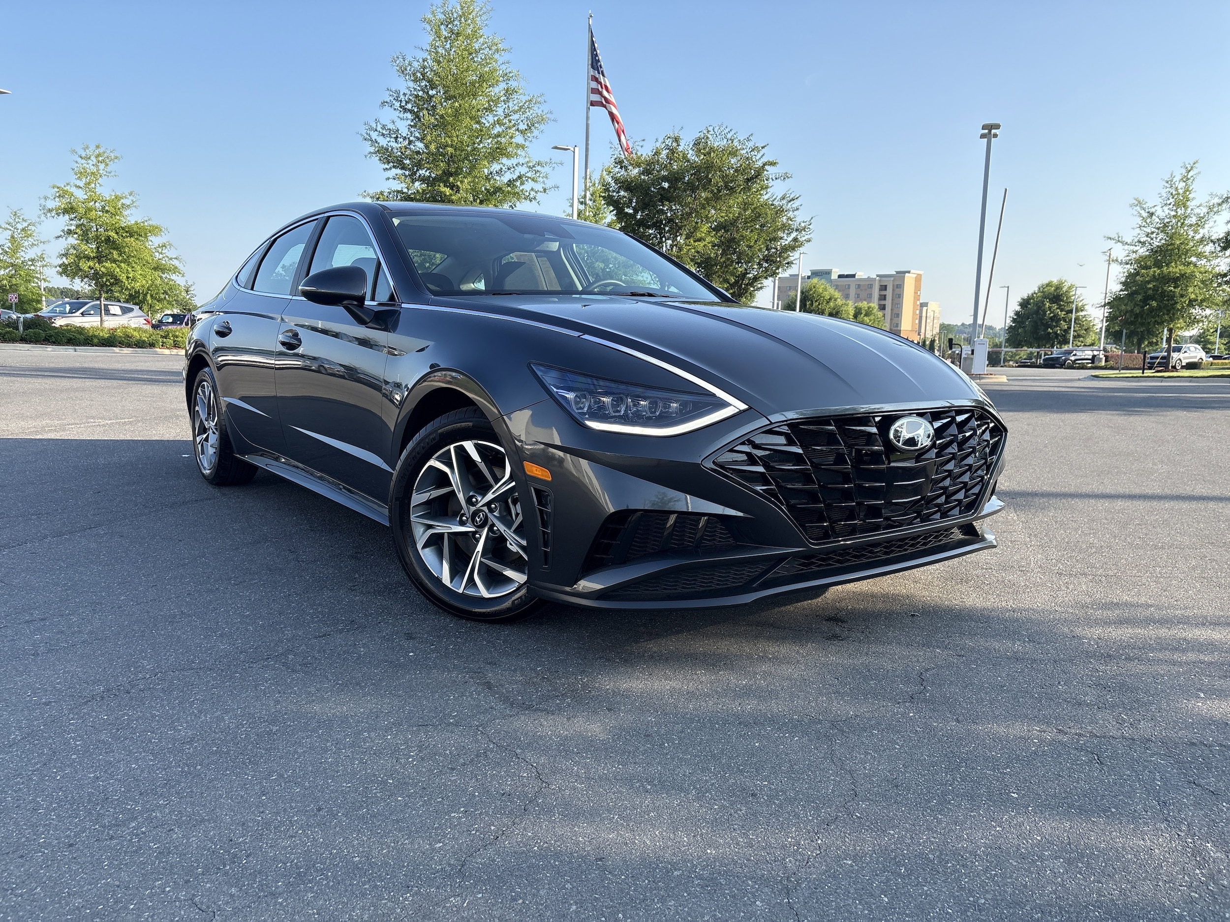 Hyundai Sonata SEL
