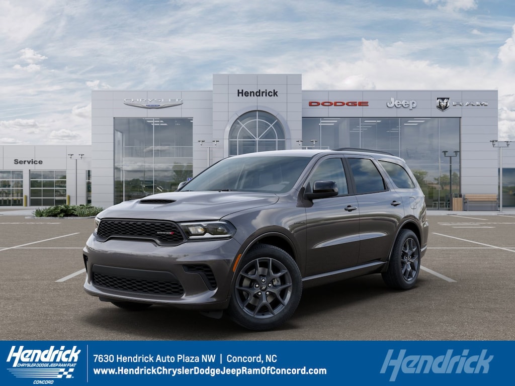 New 2026 Dodge Durango GT HEMI V8 Sport Utility