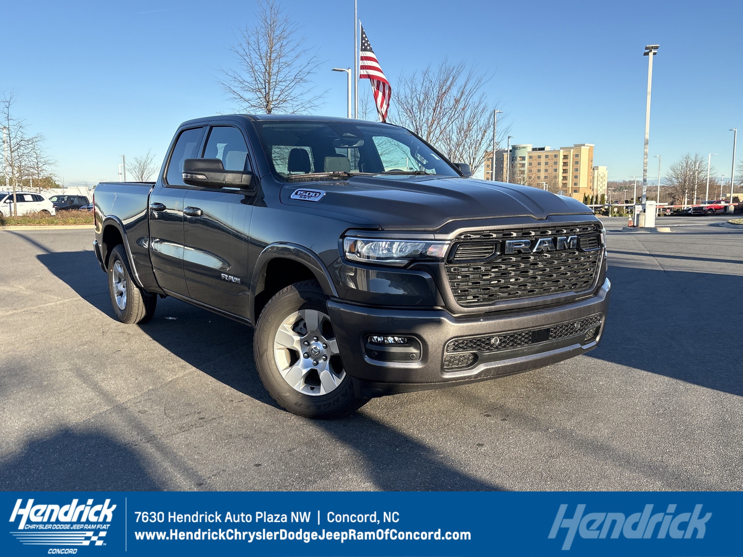 2025 RAM Ram 1500 Pickup Big Horn/Lone Star's photo