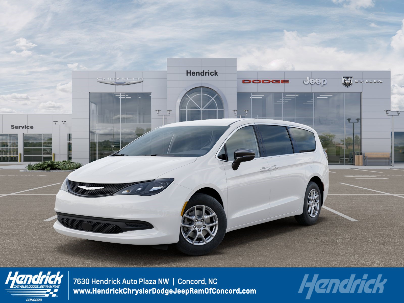 2027 Chrysler Voyager LX's photo