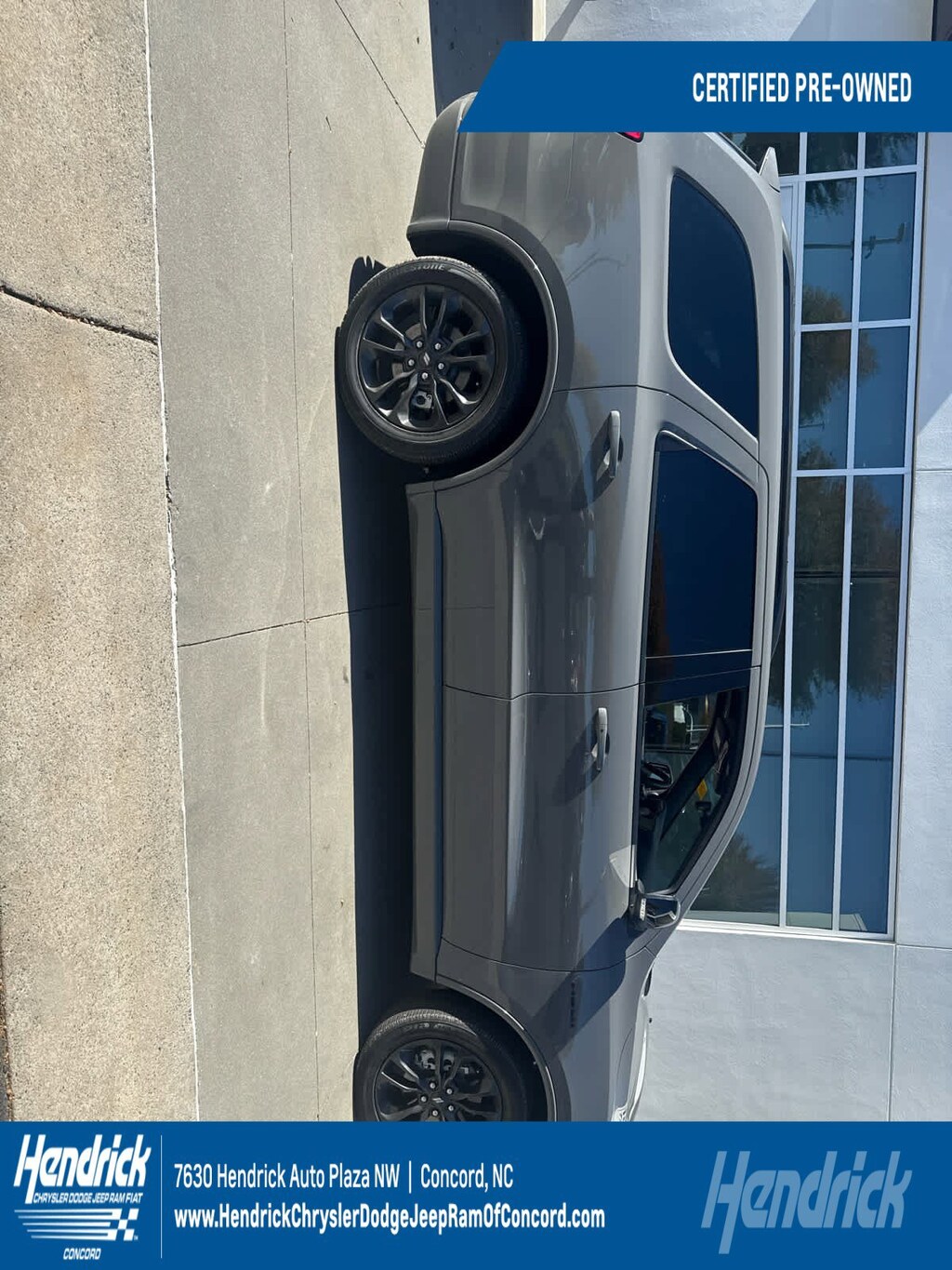 Used 2024 Dodge Durango R/T Plus SUV