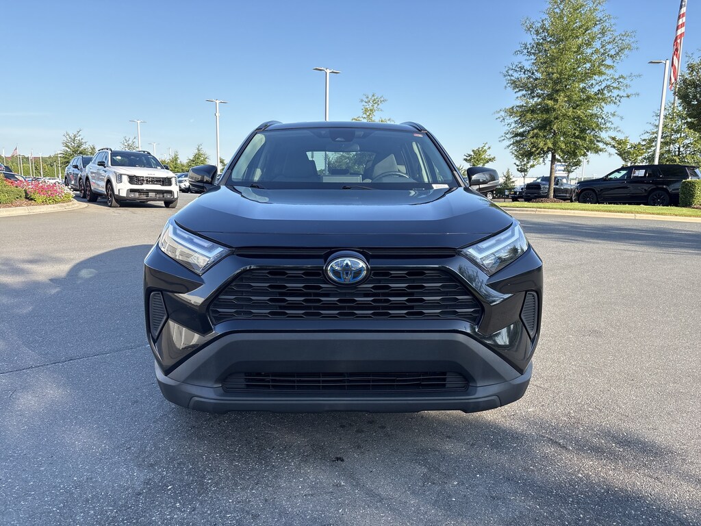 Used 2023 Toyota RAV4 Hybrid XLE SUV