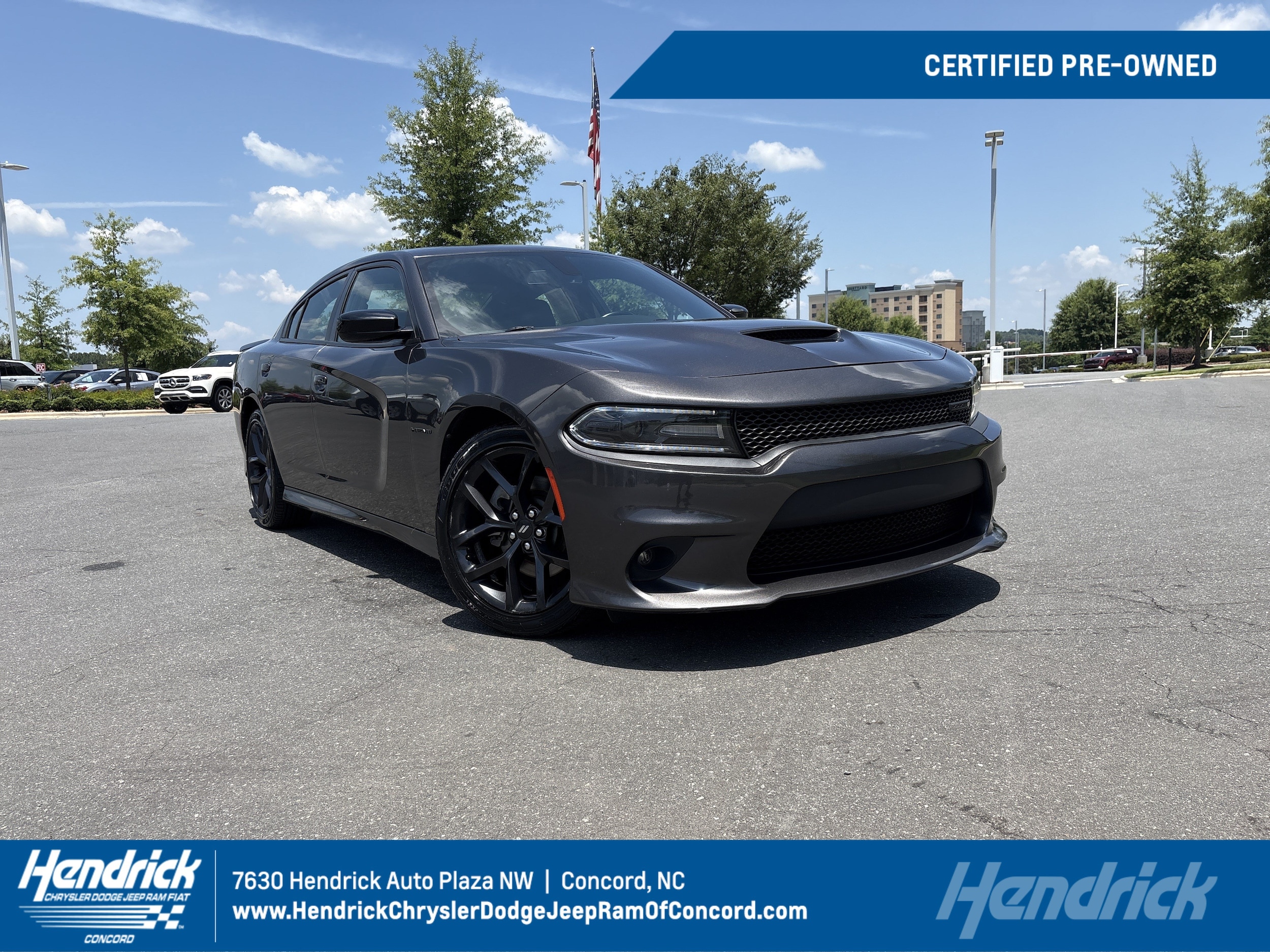 2021 Dodge Charger R/T's photo