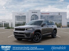 2026 Jeep Grand Cherokee Limited Sport Utility