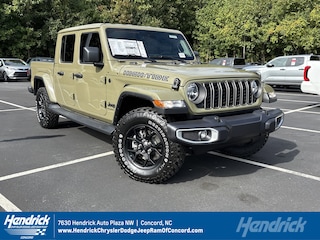 2025 Jeep Gladiator High Tide Pickup