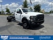 Ram 5500 Chassis Cab
