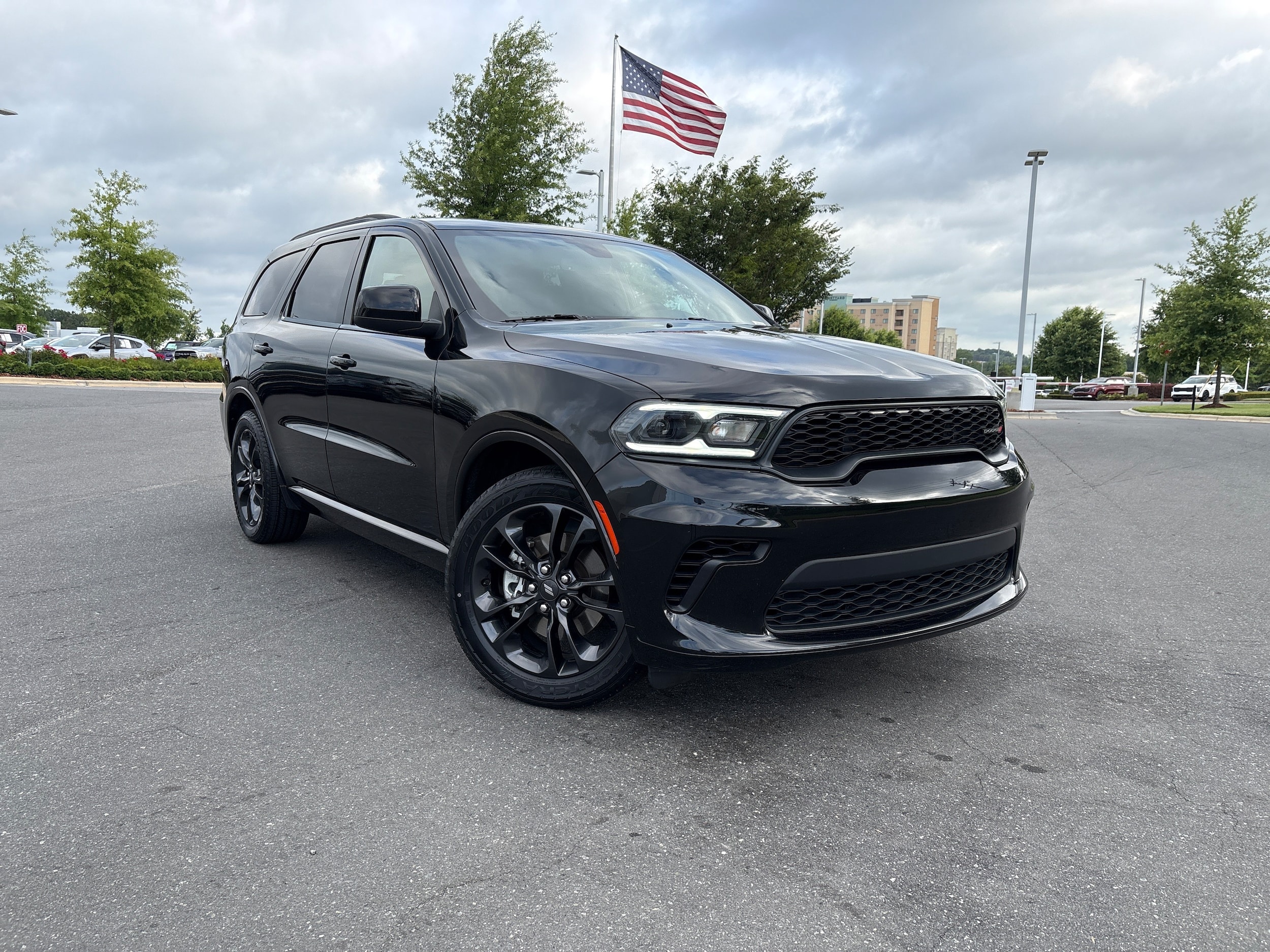 Dodge Durango GT