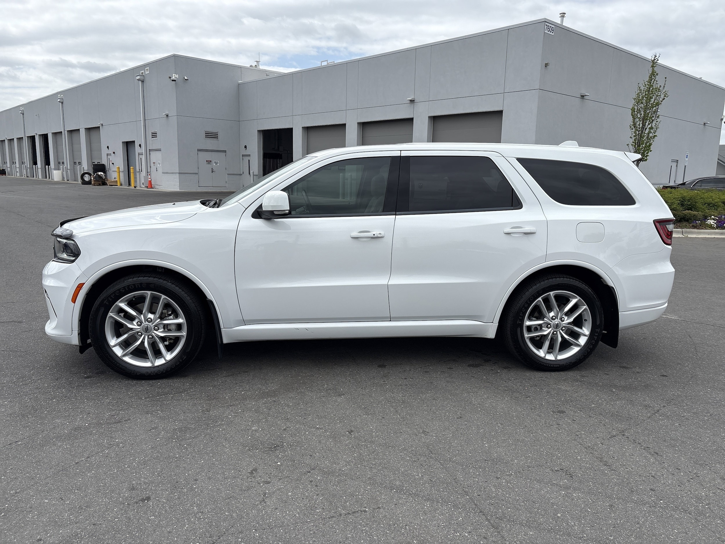 2022 Dodge Durango GT Plus photo 5