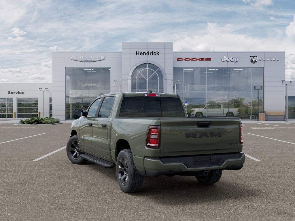New 2026 Ram 1500 Express Pickup