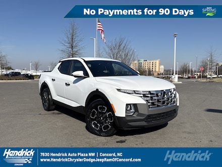 2023 Hyundai Santa Cruz SEL Pickup S400917A