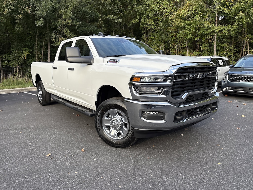 New 2026 Ram 3500 Tradesman Pickup