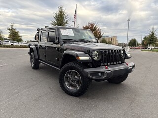 2020 Jeep Gladiator Rubicon Pickup