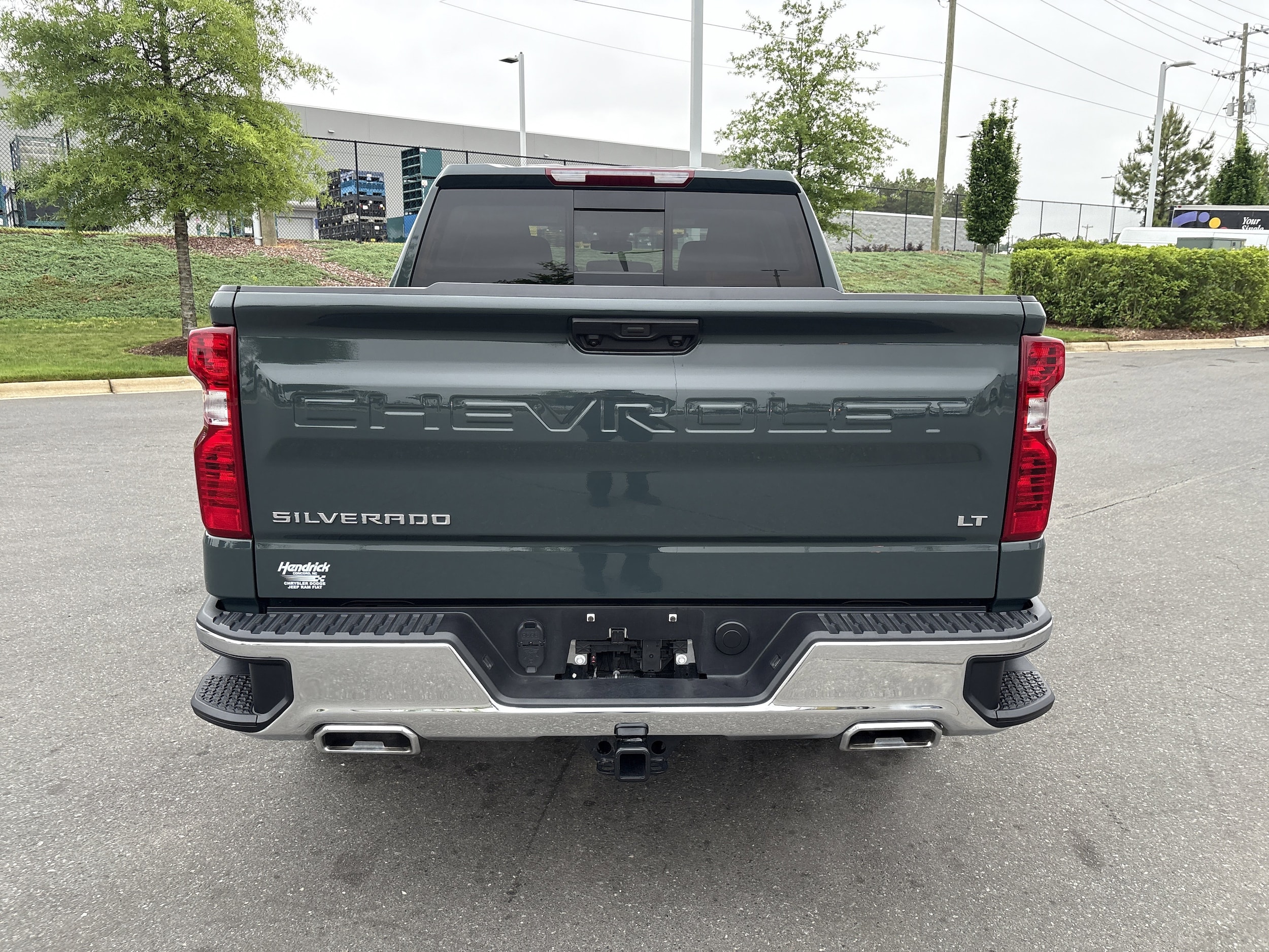 2026 Chevrolet Silverado 1500 LT photo 6