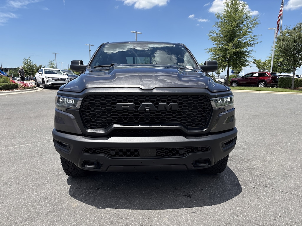 Certified 2025 Ram 1500 Rebel Pickup