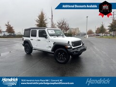 2026 Jeep Wrangler Sport Sport Utility