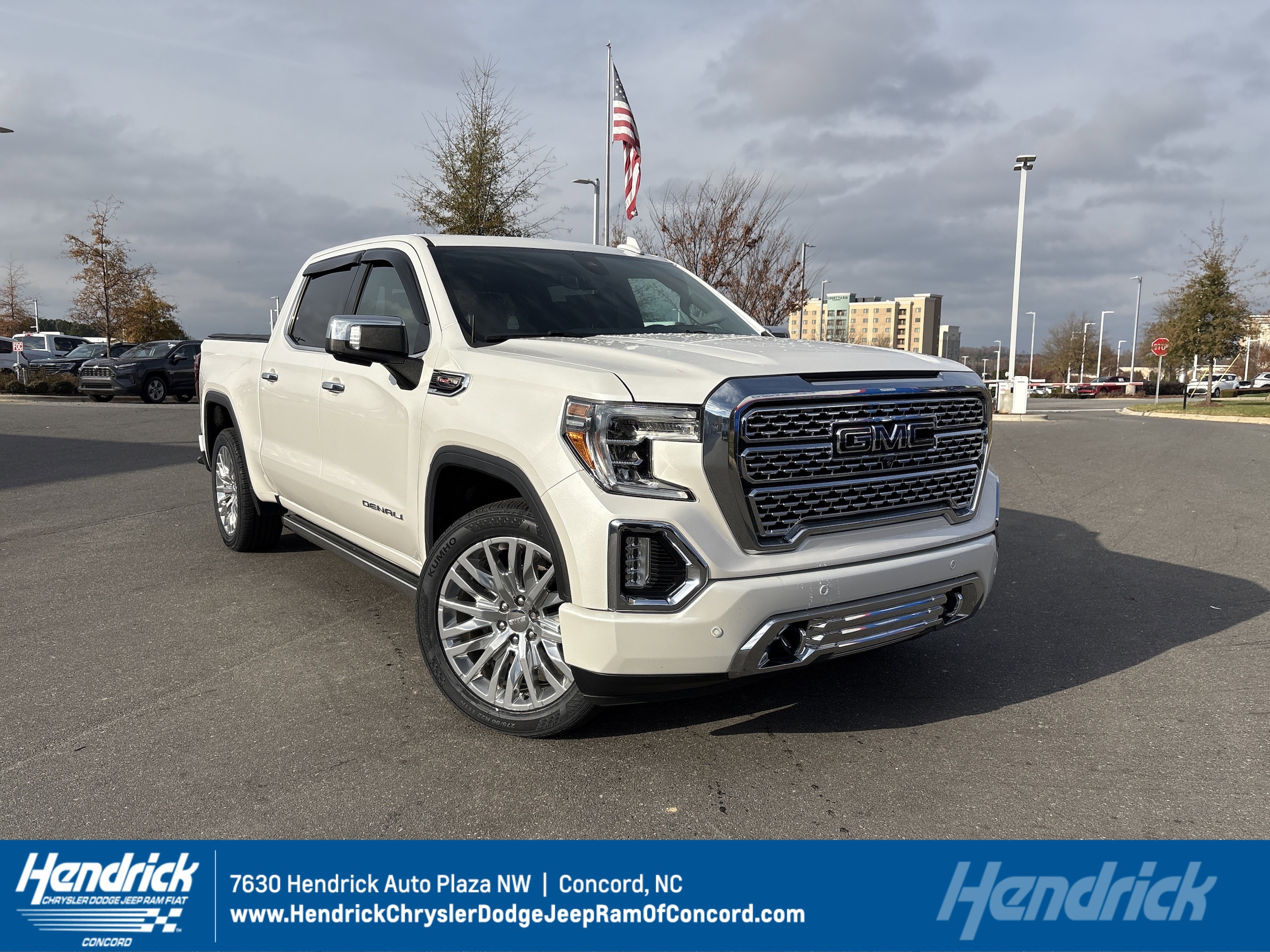 2019 GMC Sierra 1500 Denali Denali's photo