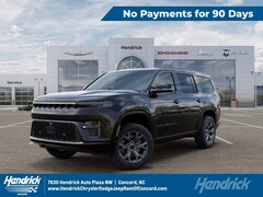 2026 Jeep Grand Wagoneer Limited Altitude Sport Utility