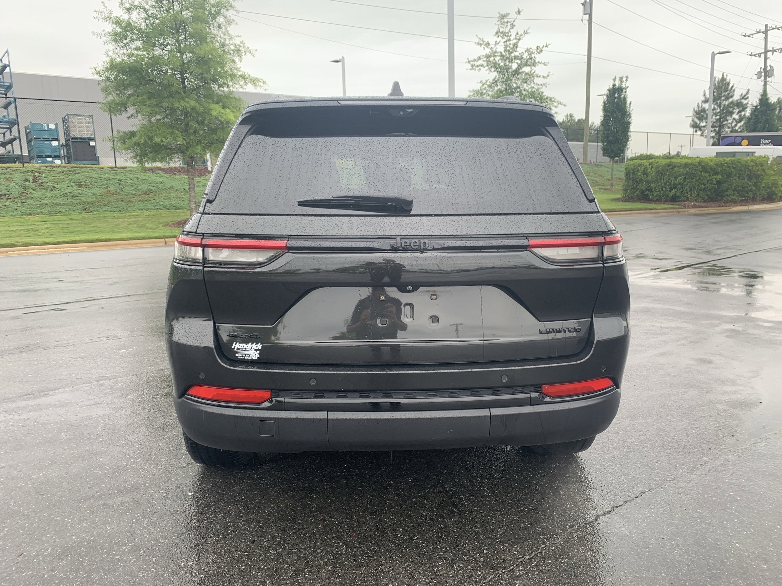 2024 Jeep Grand Cherokee Limited photo 3