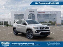 2026 Jeep Compass 85th Anniversary Sport Utility