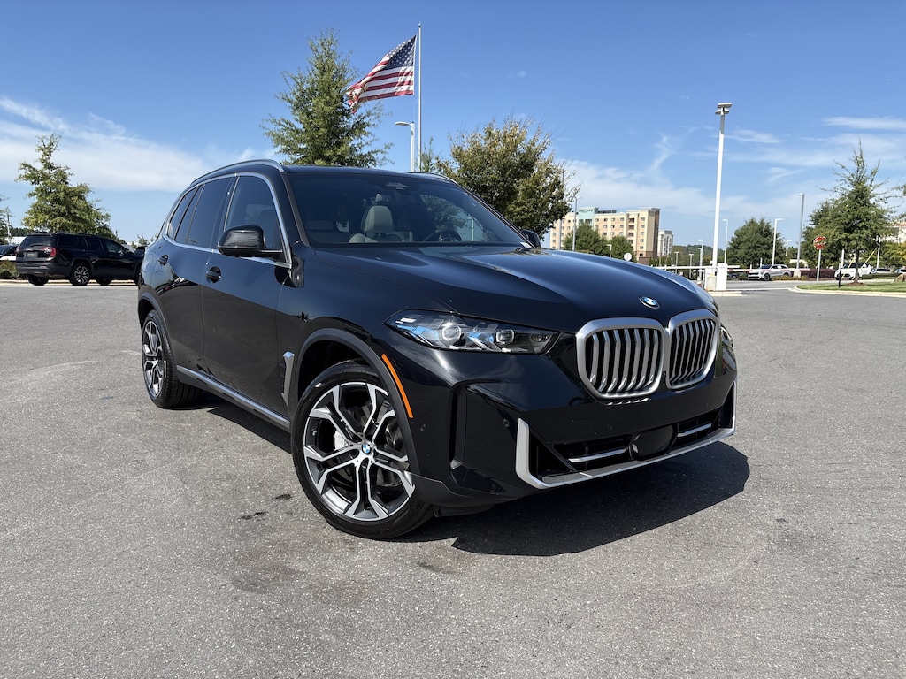 Used 2026 BMW X5 sDrive40i SUV