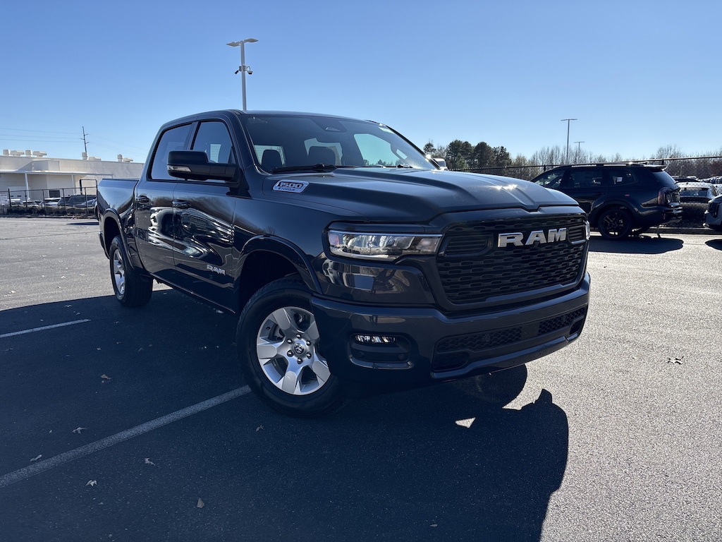 New 2026 Ram 1500 Big Horn Pickup