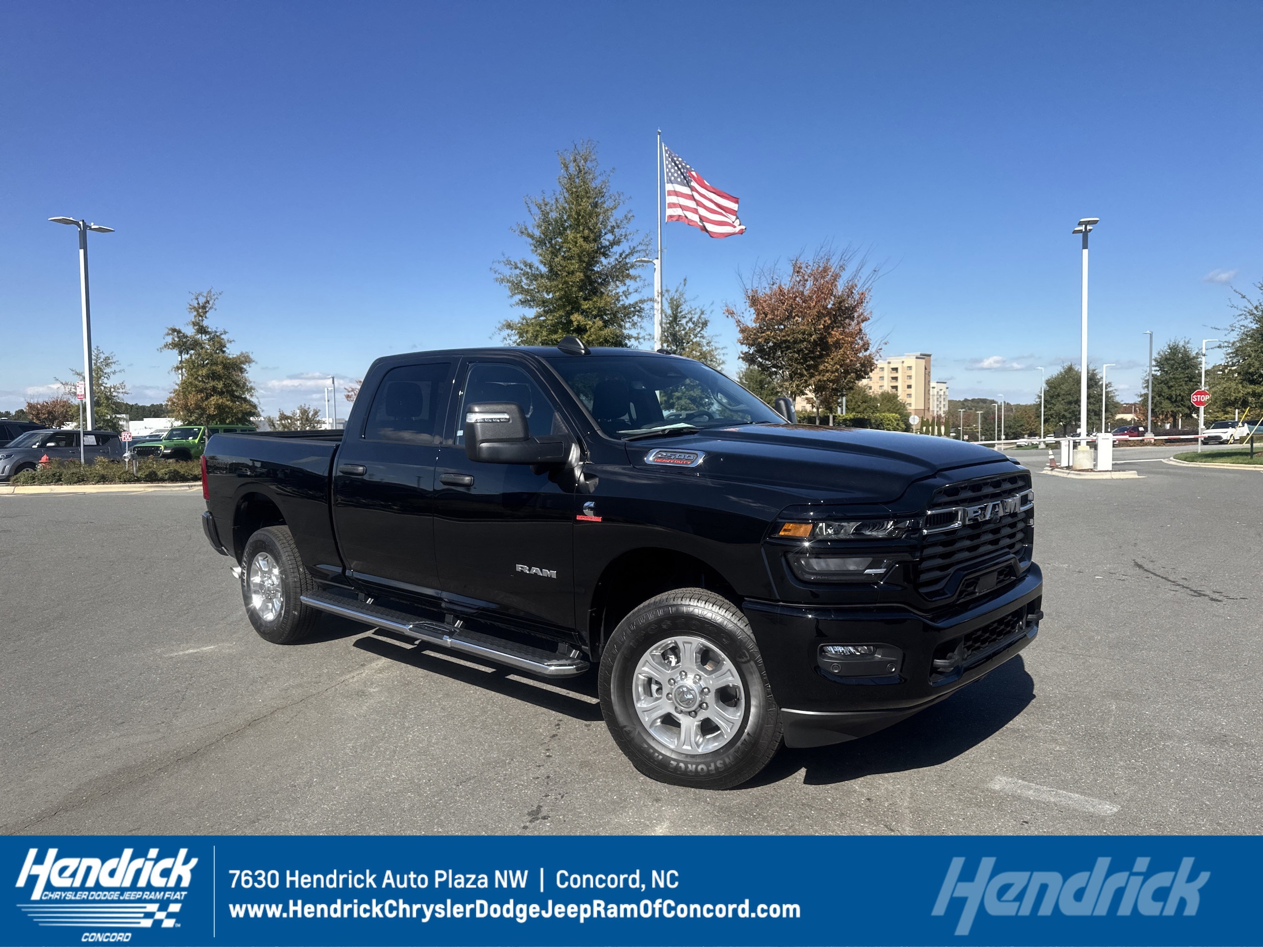 2025 RAM Ram 2500 Pickup Big Horn